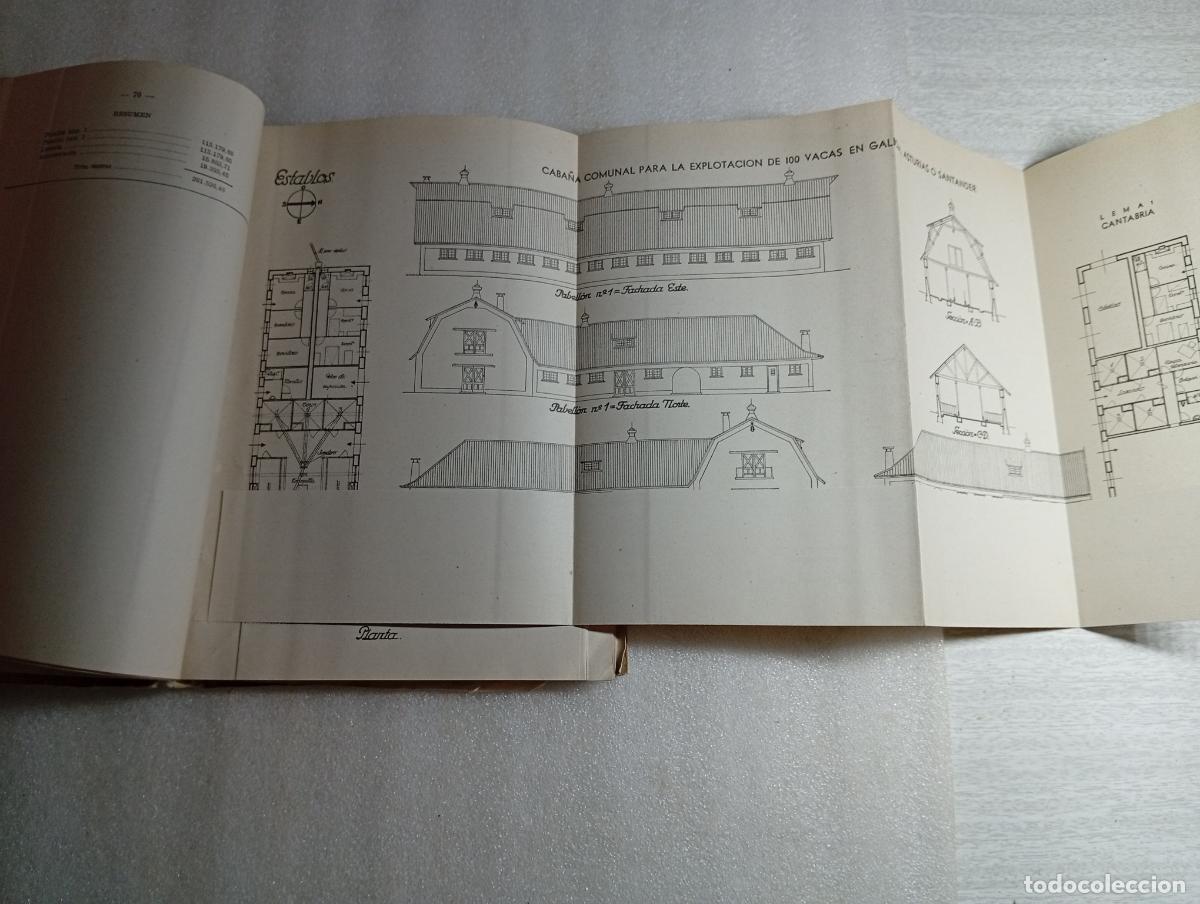 Libros de segunda mano: CONSTRUCCIONES RURALES - Varios - Foto 2