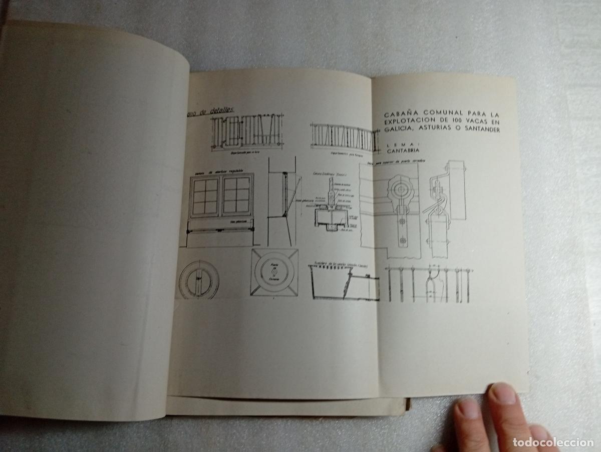 Libros de segunda mano: CONSTRUCCIONES RURALES - Varios - Foto 3