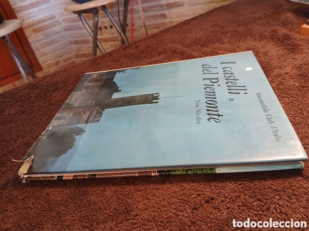 Libros de segunda mano: I castelli del Piemonte. Toni Nicolini. - Foto 4