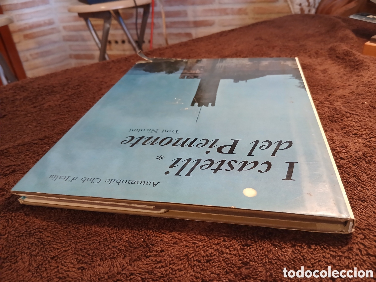 Libros de segunda mano: I castelli del Piemonte. Toni Nicolini. - Foto 5