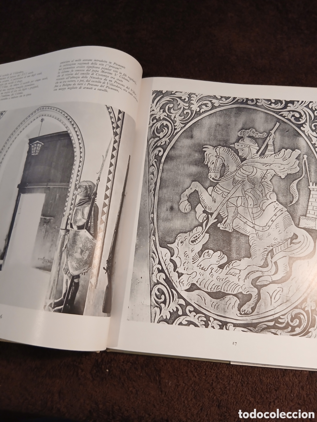 Libros de segunda mano: I castelli del Piemonte. Toni Nicolini. - Foto 8