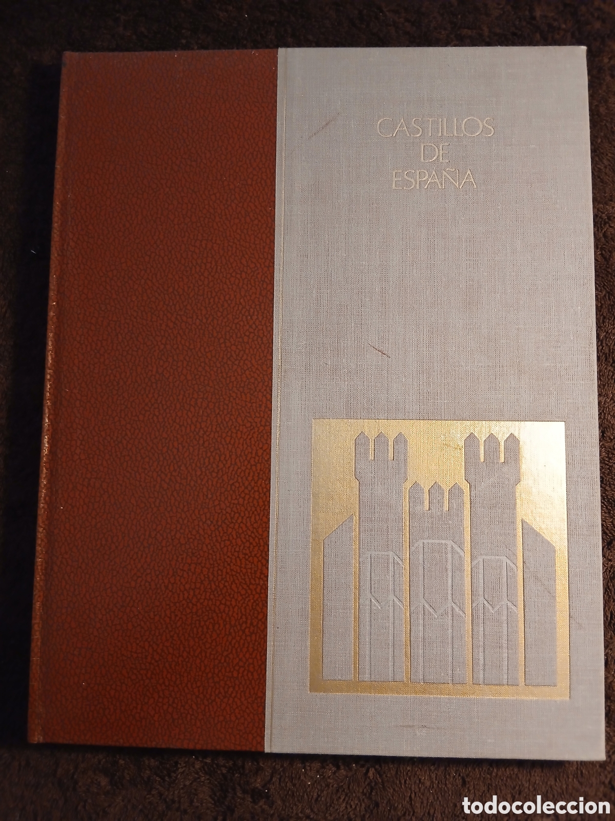 Libros de segunda mano: Castillos de Espa&ntilde;a. Salvat editores.