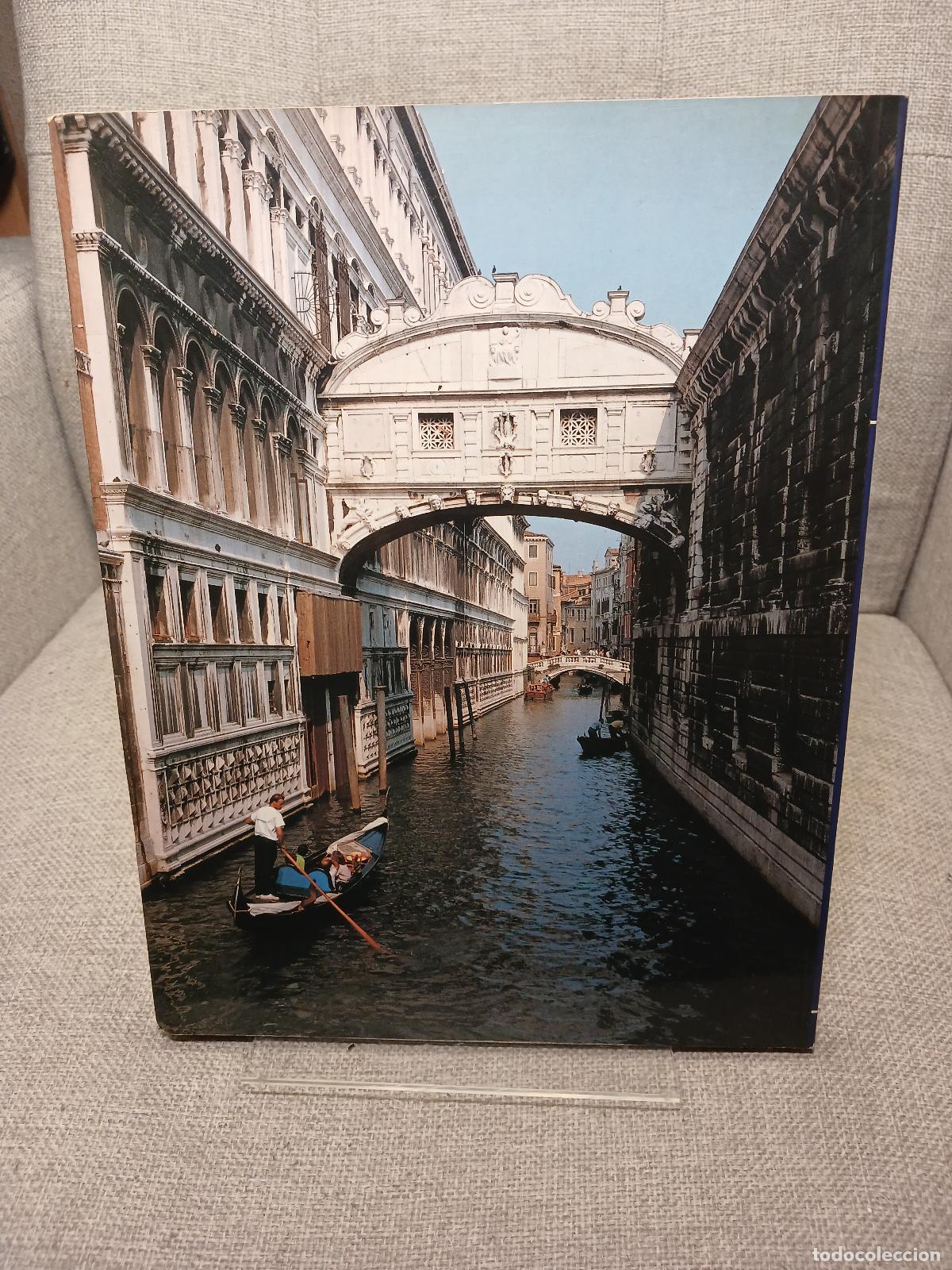 Libros de segunda mano: Arte e historia de Venecia - Bonechi - Foto 3