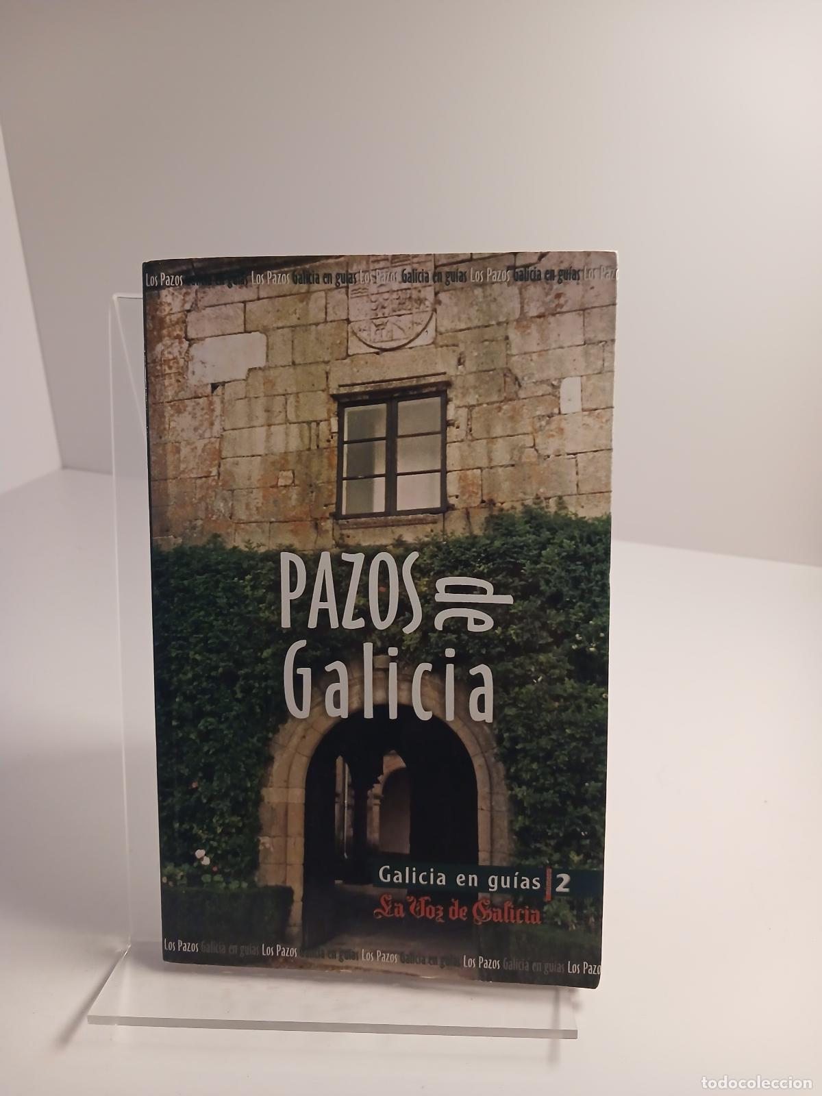 Libros de segunda mano: Pazos de Galicia - Unknown - Foto 1