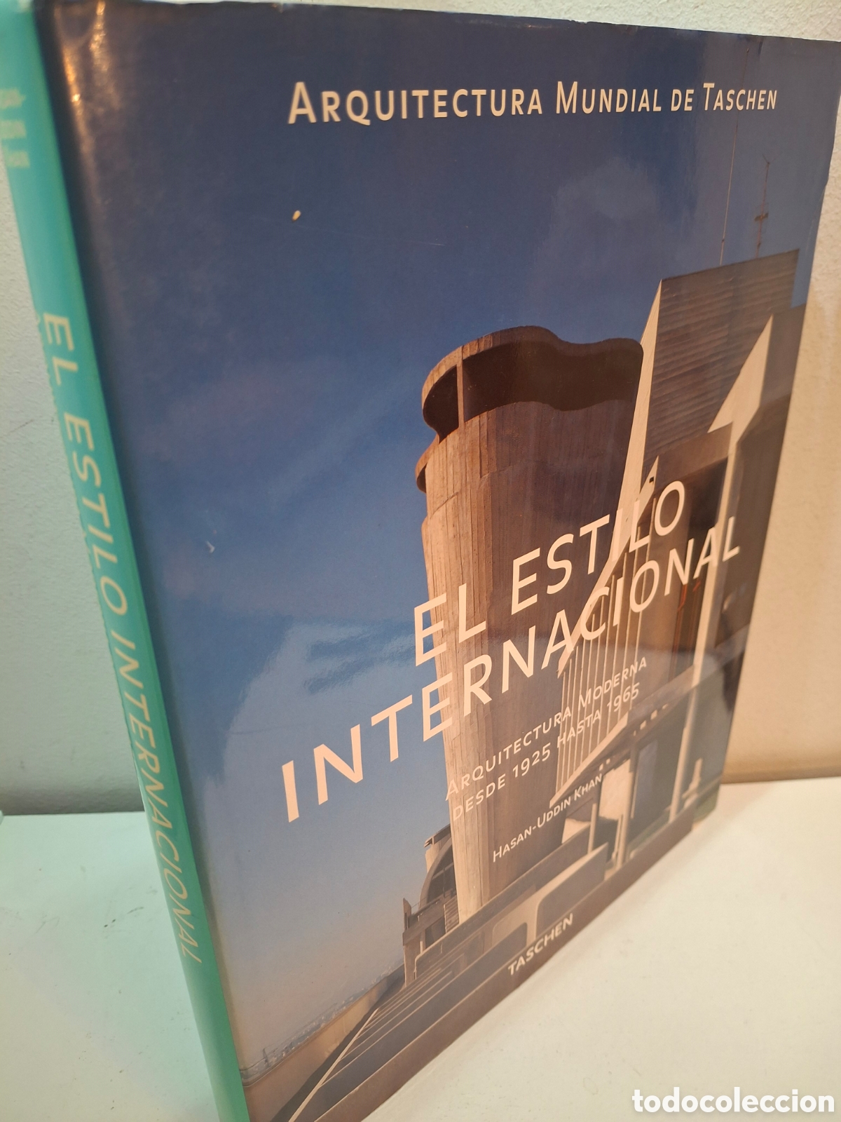 Libros de segunda mano: EL ESTILO INTERNACIONAL, ARQUITECTURA MODERNA DESDE 1925 HASTA 1965, TASCHEN, 1989