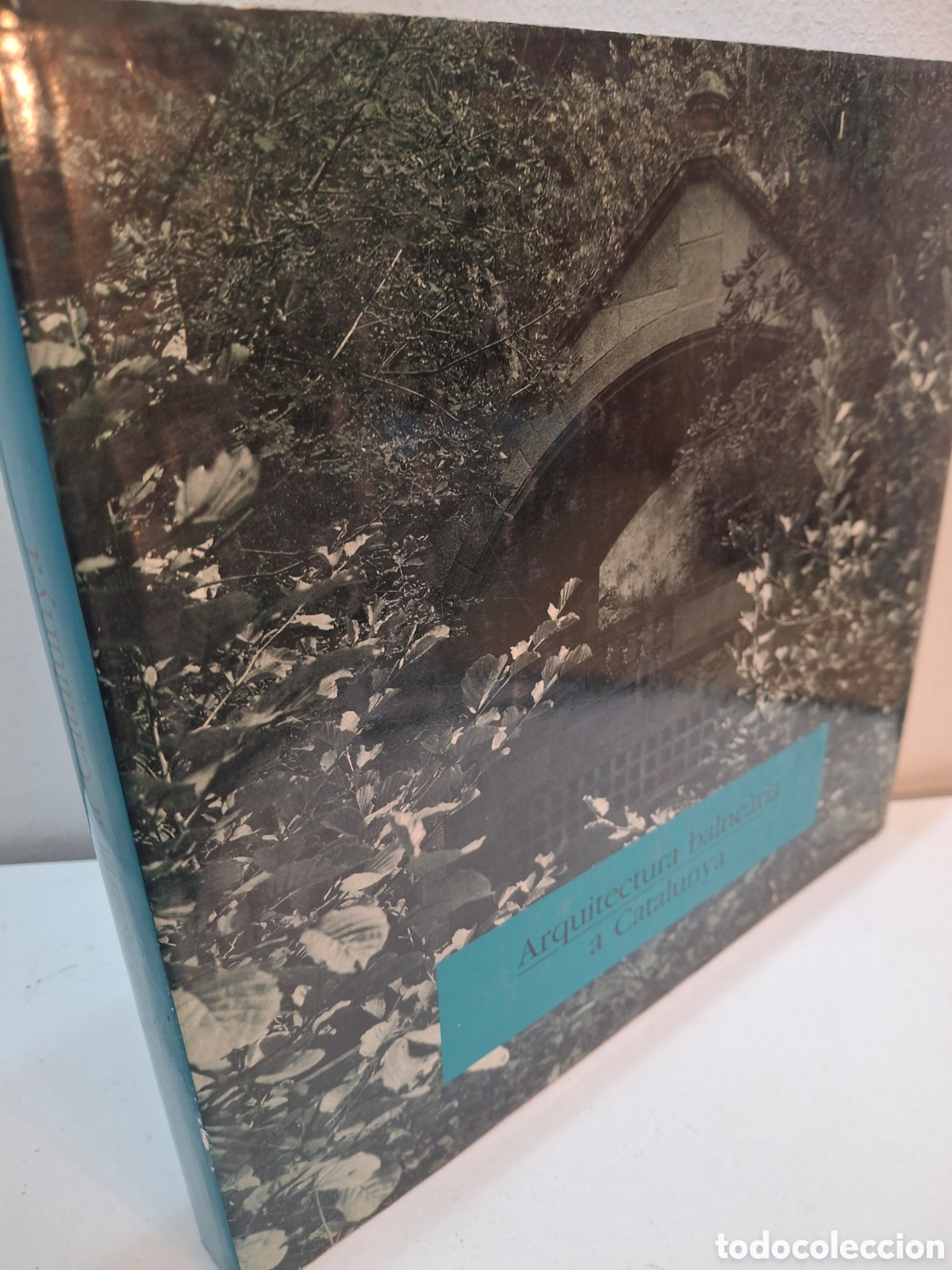 Libros de segunda mano: ARQUITECTURA BALNEARIA A CATALUNYA, IGNASI SOLA-MORALES, 1986