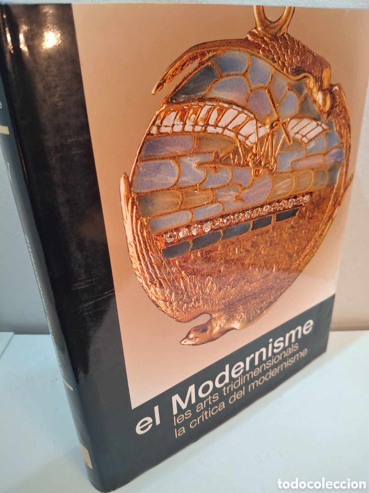 Libros de segunda mano: EL MODERNISME VOLUM N&ordm; IV, LES ARTS TRIDIMENSIONALS-LA CRITICA DEL MODERNISME, L&acute;ISARD, 2003