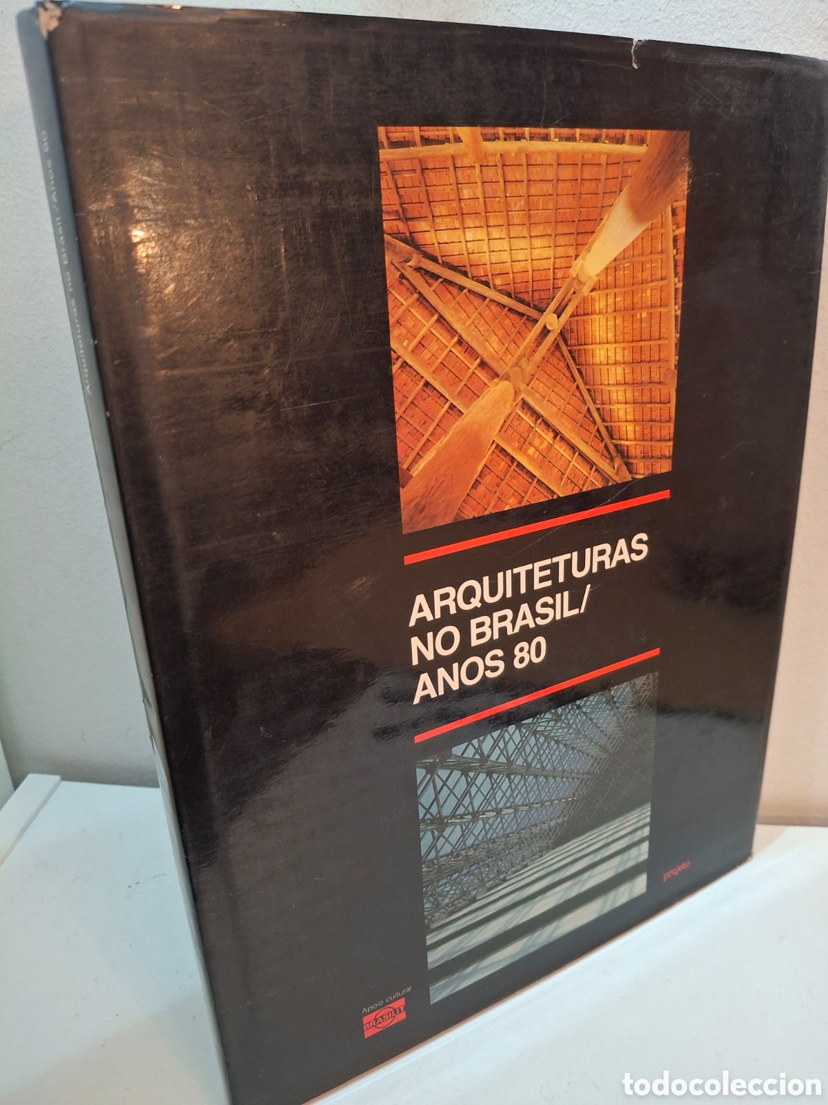 Libros de segunda mano: ARQUITETURAS NO BRASIL, ANOS 80, PROJETO EDITORES, 1990