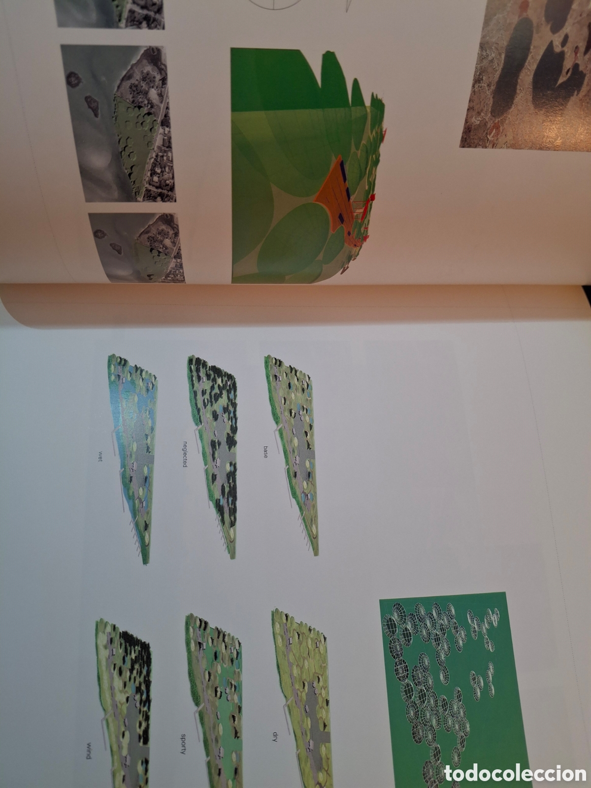 Libros de segunda mano: STOSSLU, 3D LANDSCAPE, 3D PUBLISHING, 2007 - Foto 3