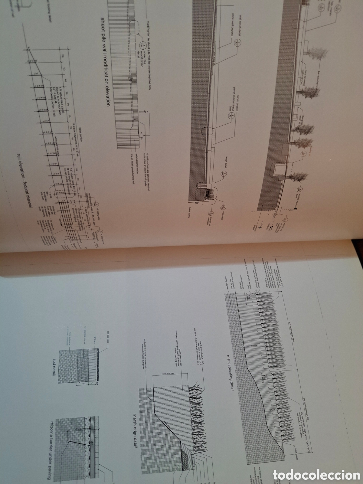 Libros de segunda mano: STOSSLU, 3D LANDSCAPE, 3D PUBLISHING, 2007 - Foto 5
