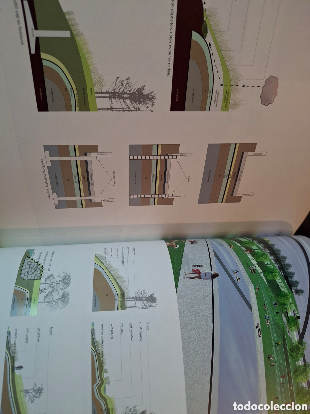 Libros de segunda mano: STOSSLU, 3D LANDSCAPE, 3D PUBLISHING, 2007 - Foto 8