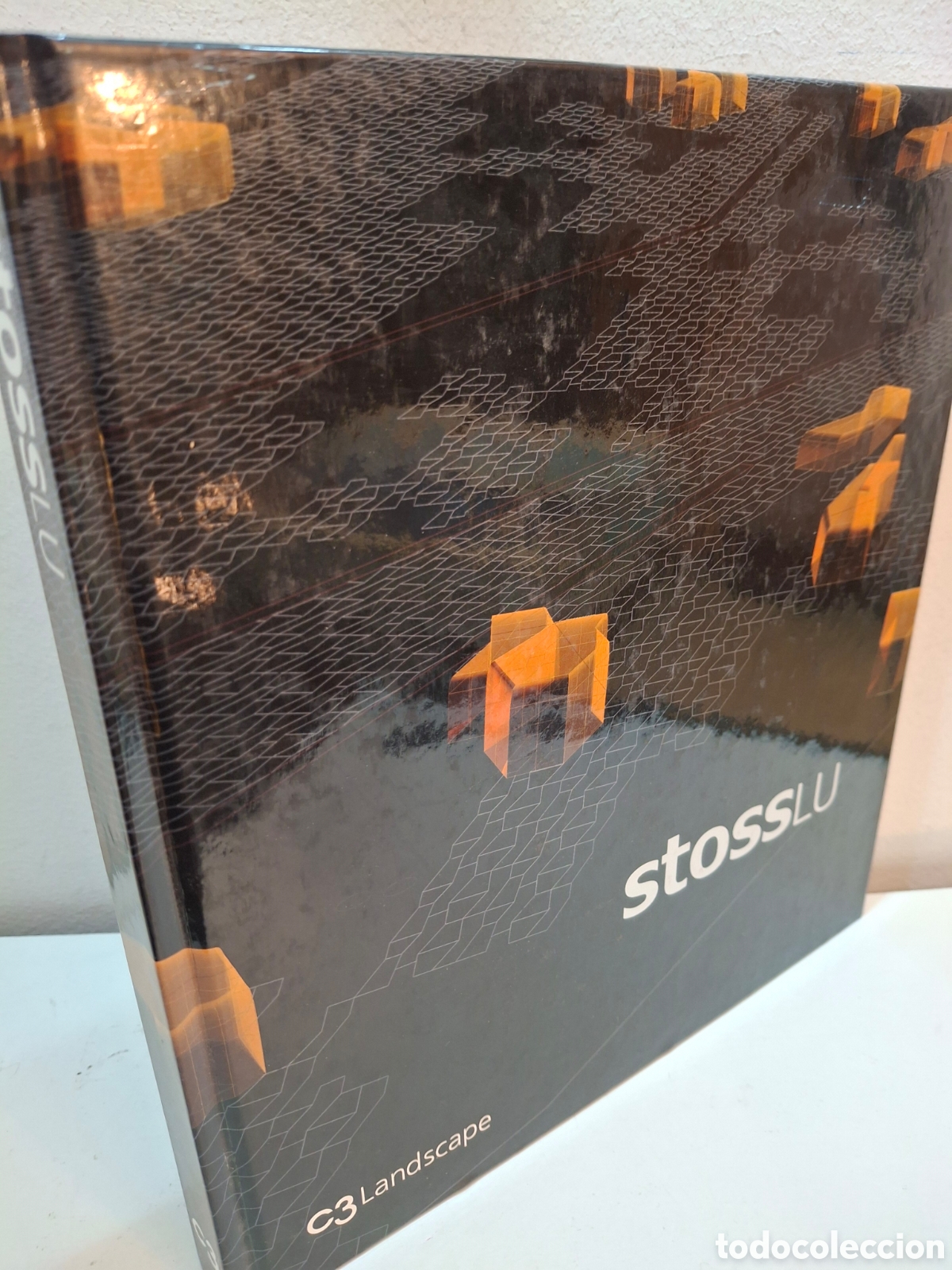 Libros de segunda mano: STOSSLU, 3D LANDSCAPE, 3D PUBLISHING, 2007