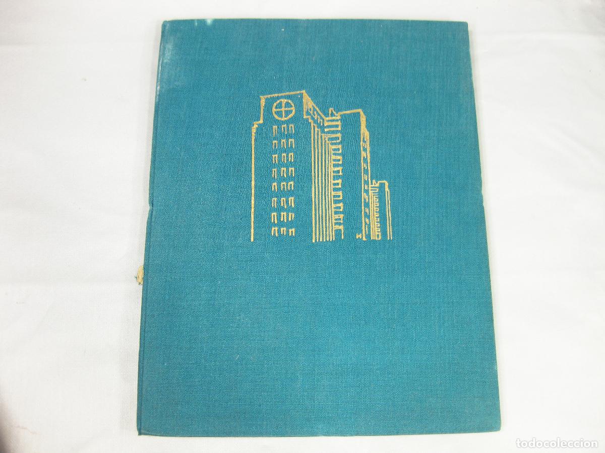 Libros de segunda mano: NEUEN INDUSTRIEBAUTEN DES SIEMENSKONZERNS FABRIK. CONSTRUCCI&Oacute;N DEL NUEVO EDIFICIO. BERLIN