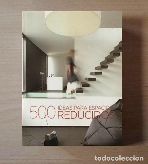 Gebrauchte B&uuml;cher: ARQUITECTURA PARA ESPACIOS REDUCIDOS. PAVIMENTOS. VIGAS. PILARES. PANELES. MUEBLES.
