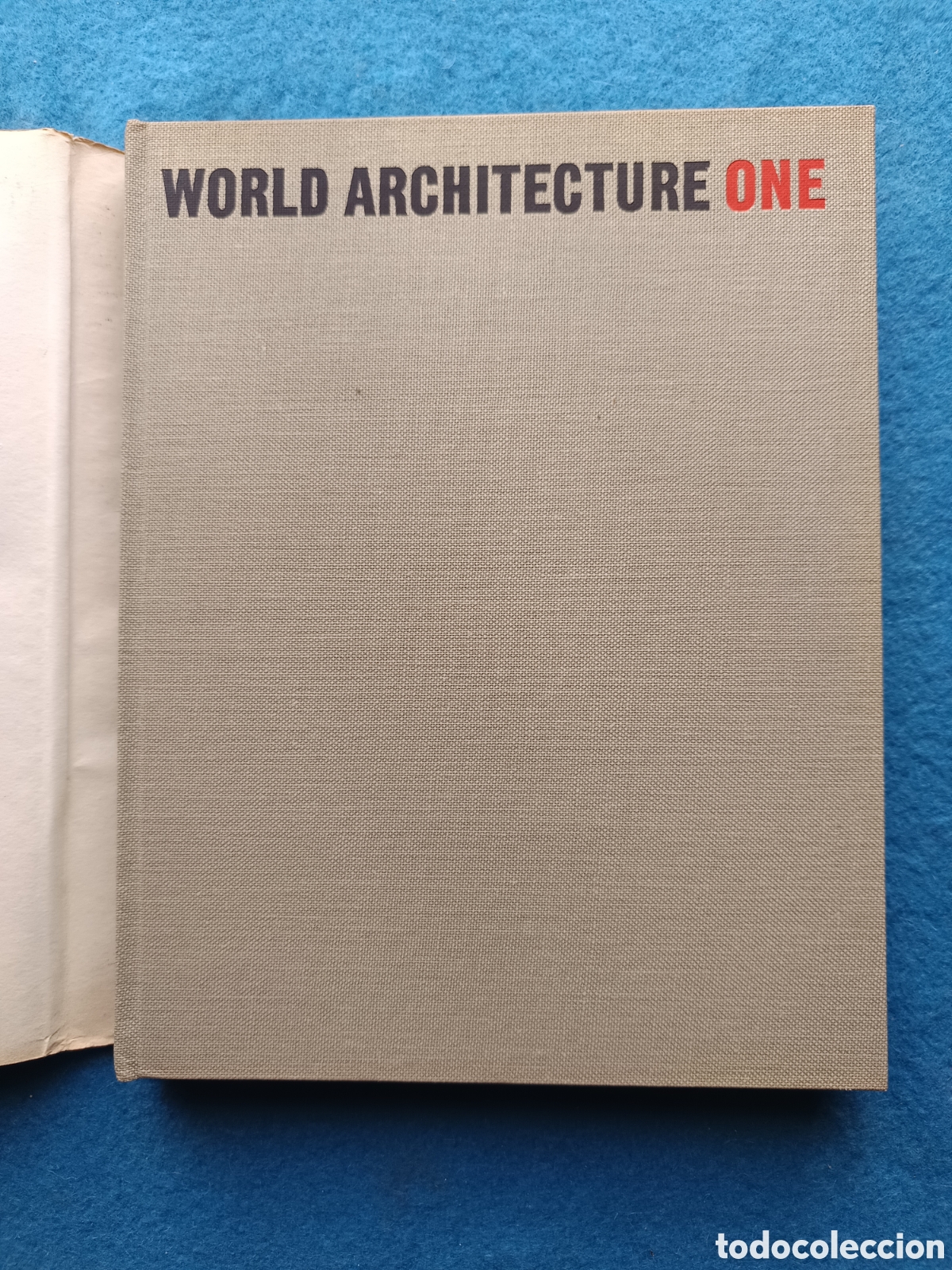 Libros de segunda mano: World Architecture One. Editor John Donat - Foto 5