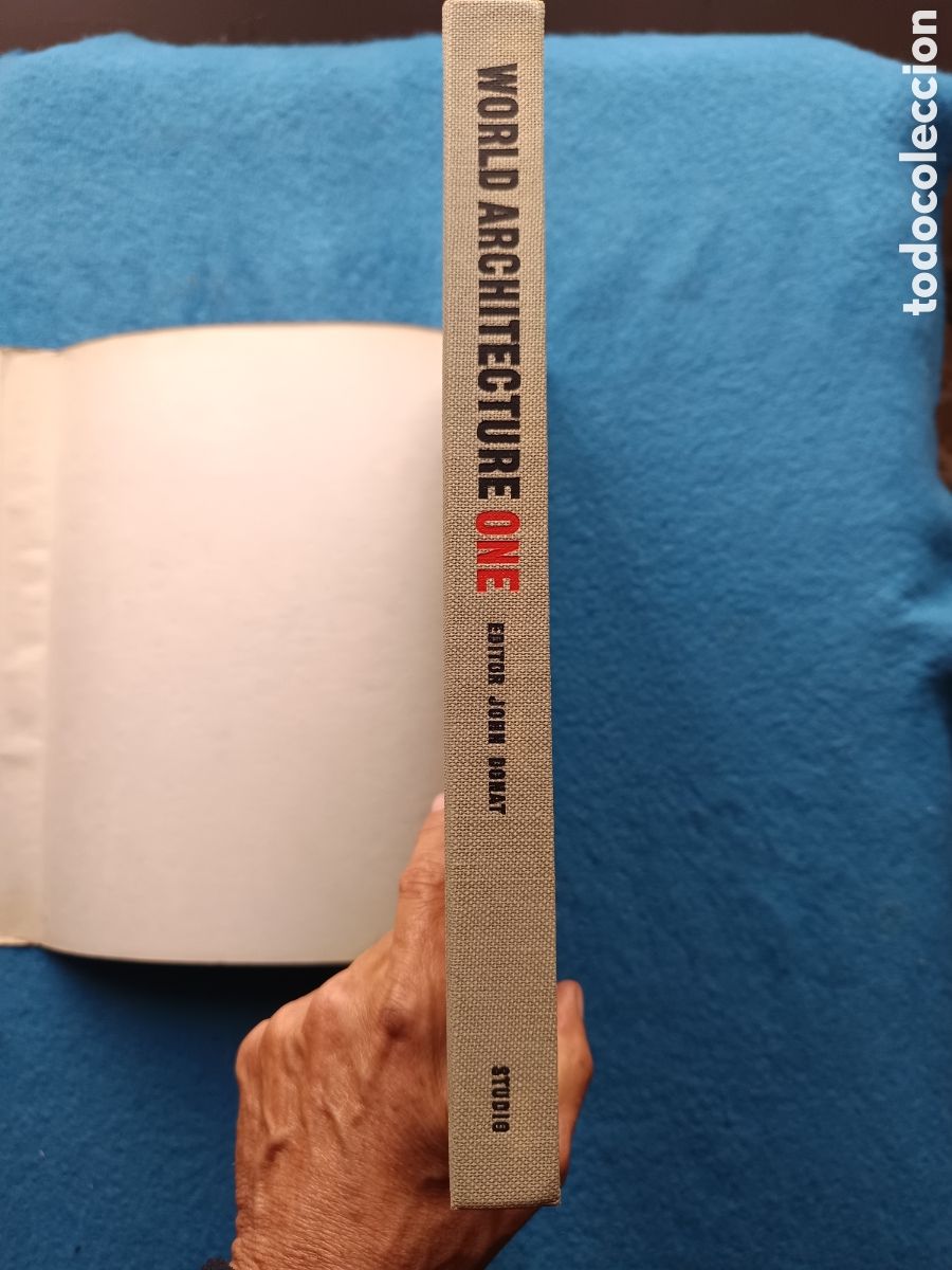 Libros de segunda mano: World Architecture One. Editor John Donat - Foto 6