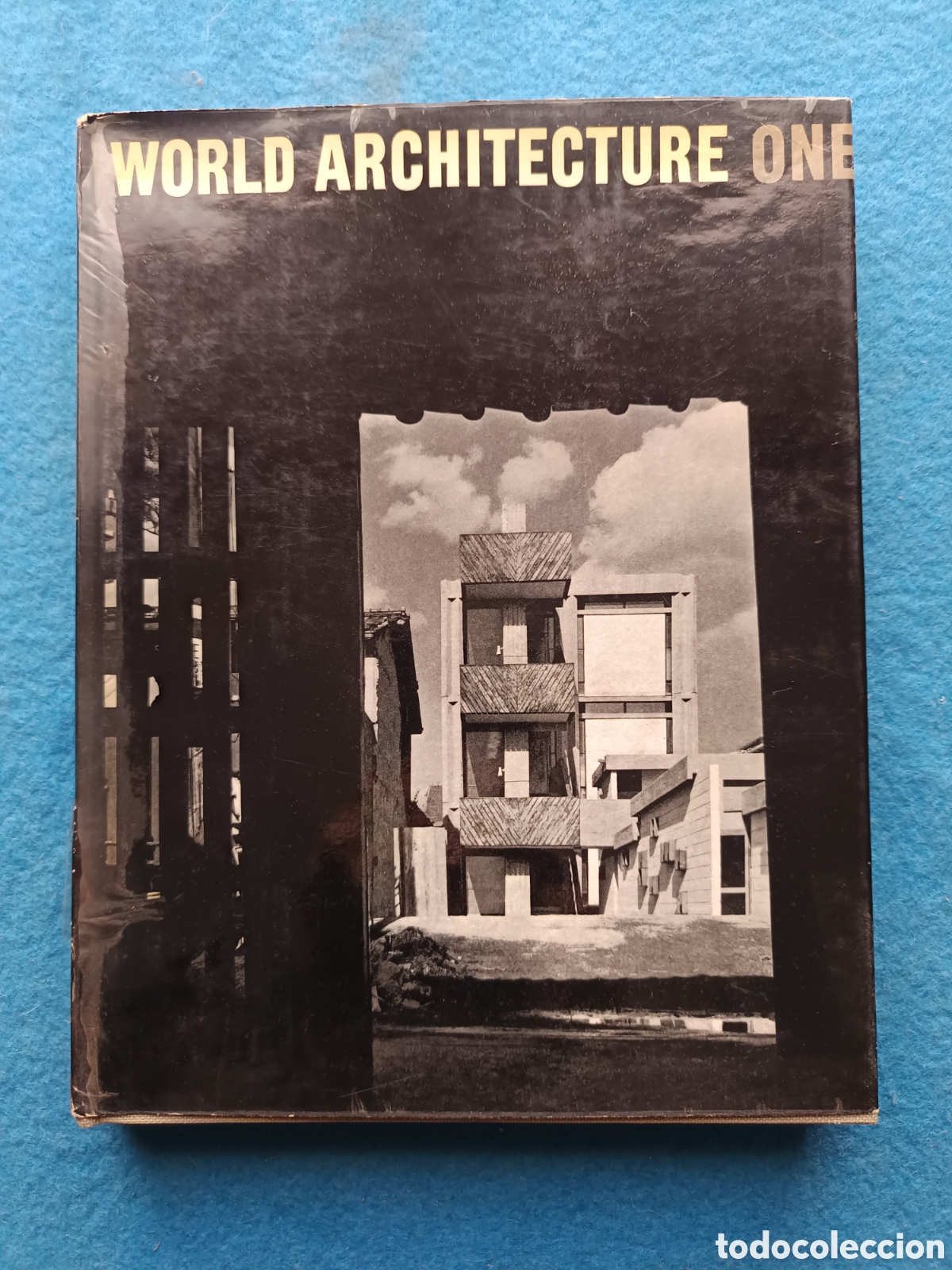 Libros de segunda mano: World Architecture One. Editor John Donat - Foto 1