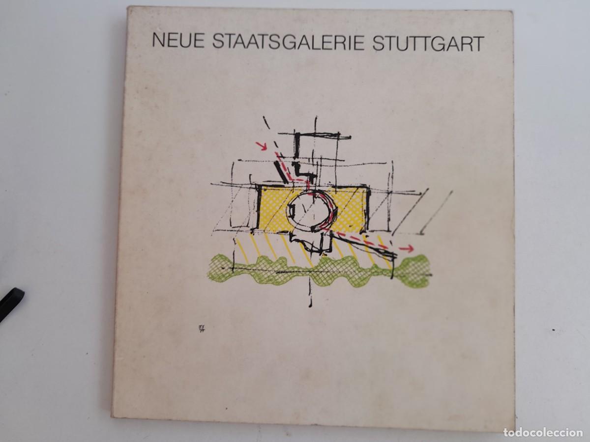 Libros de segunda mano: James Stirling Galer&iacute;a Estatal de Stutgart - Alem&aacute;n