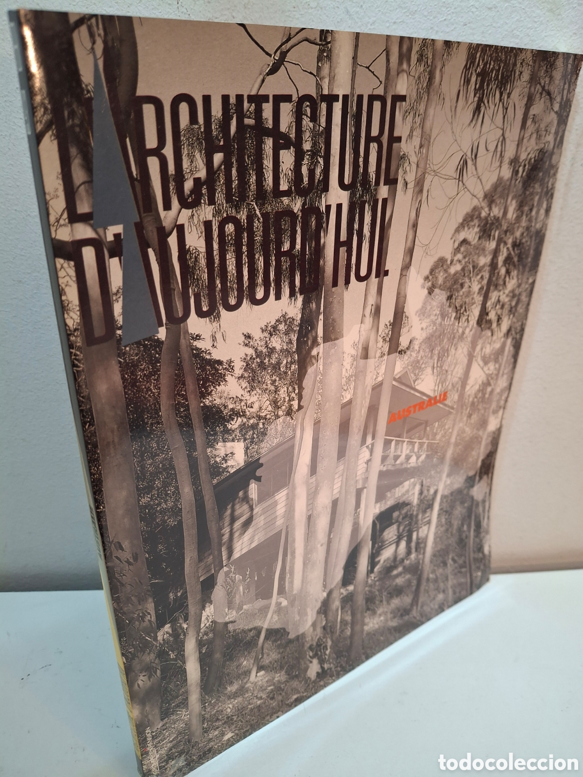 Libros de segunda mano: AA: L&acute;ARCHITECTURE D&acute;AUJOURD&acute;HUI, N&ordm; 285, FEVRIER 1993, AUSTRALIE
