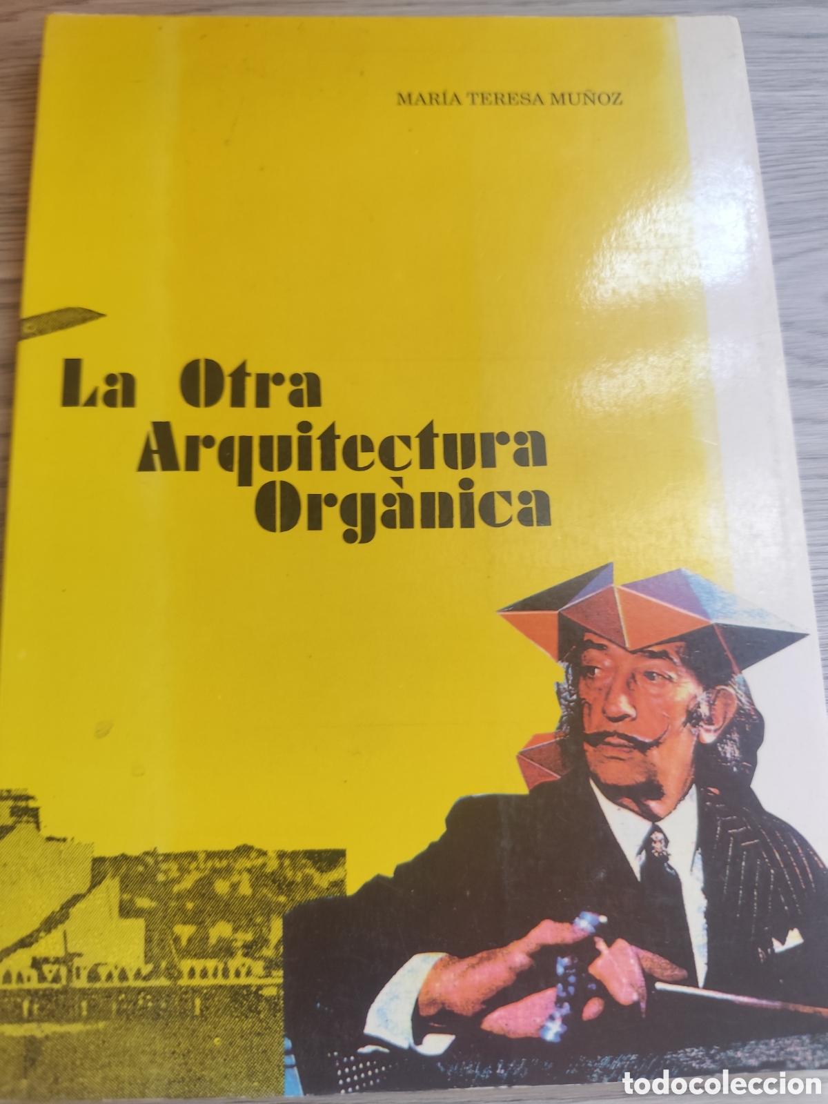 Gebrauchte B&uuml;cher: LA OTRA ARQUITECTURA ORGANICA RF 205