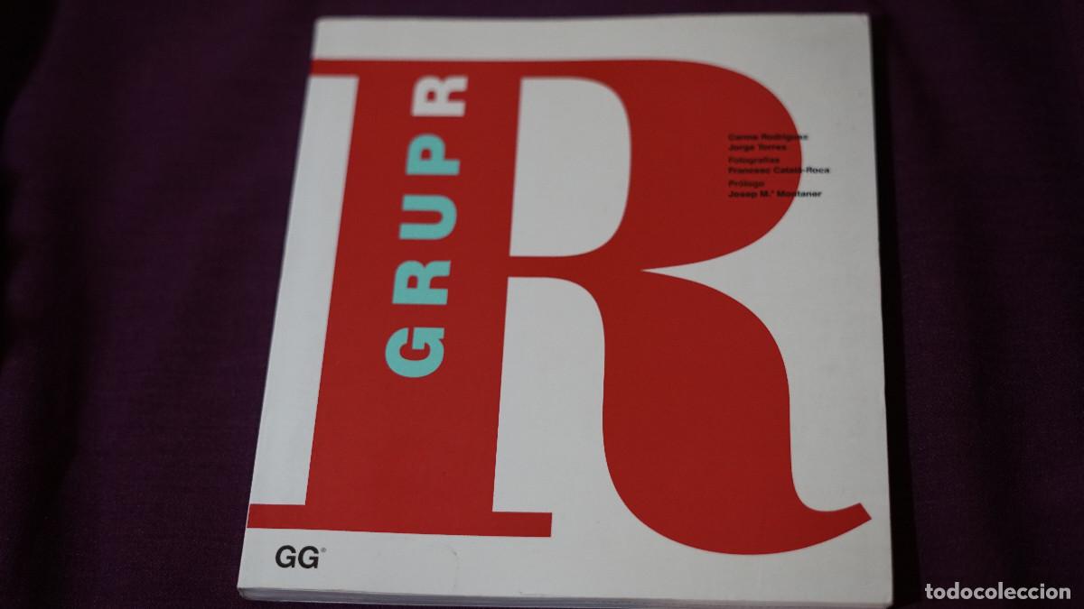 Libros de segunda mano: Carme Rodr&iacute;guez - Jorge Torres - Grup R - Gustavo Gili 1994