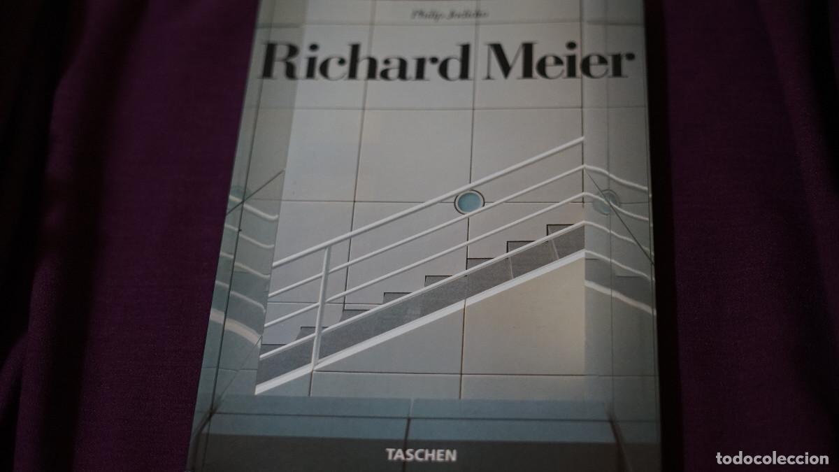 Libros de segunda mano: Philip Jodidio - Richard Meier - Taschen