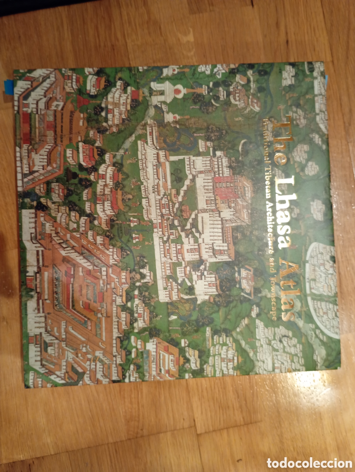 Libros de segunda mano: The Lhasa Atlas primera edici&oacute;n oreginal 2001 tapa dura
