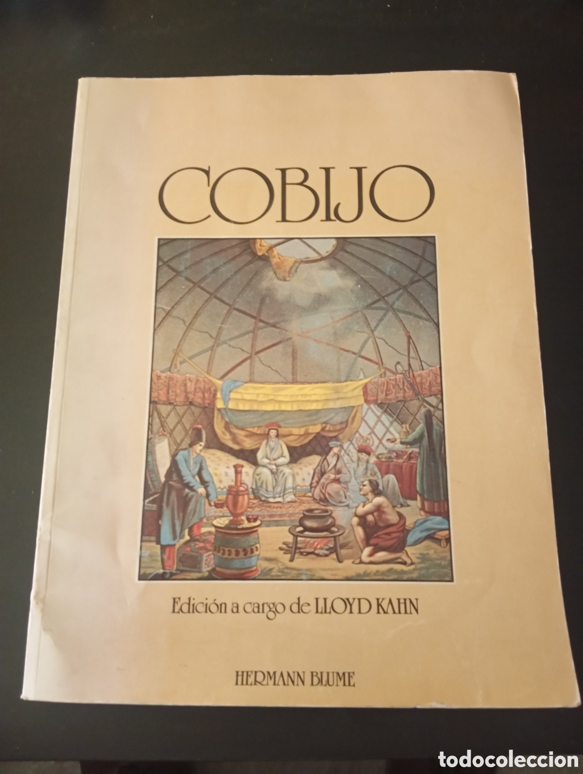 Libros de segunda mano: Cobijo Hermann Blume