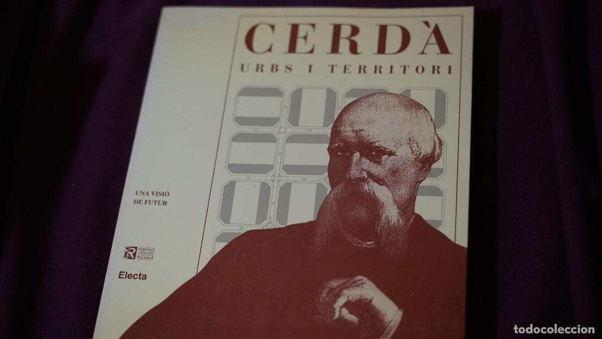 Libros de segunda mano: Cerd&agrave; Urbs i Territori - Una visi&oacute; de futur - Electa 1994