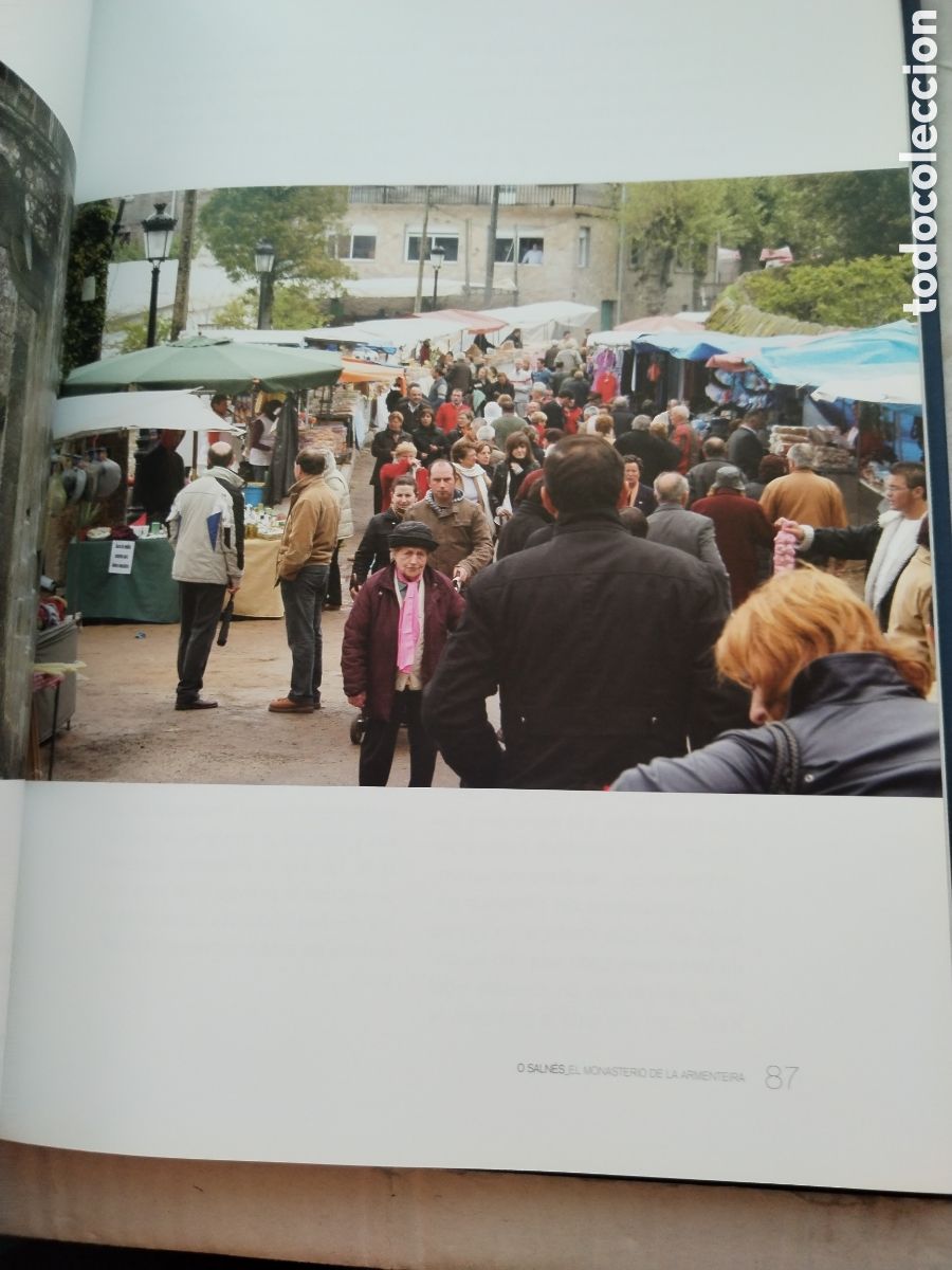 Libros de segunda mano: O SALNES/PILAR CERNUDA - Foto 4
