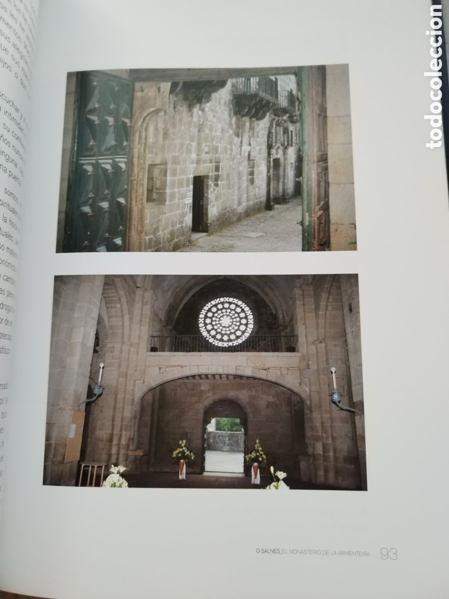 Libros de segunda mano: O SALNES/PILAR CERNUDA - Foto 5