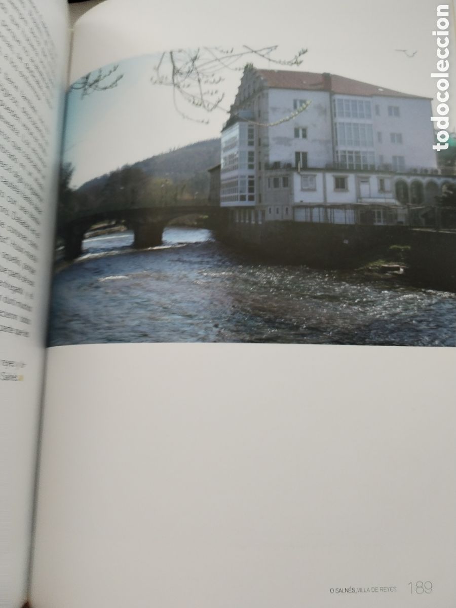 Libros de segunda mano: O SALNES/PILAR CERNUDA - Foto 8