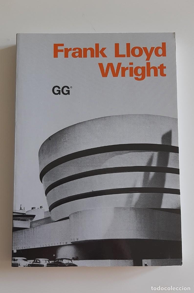Libros de segunda mano: Frank Lloyd Wright (Bruno Zevi, GG, espa&ntilde;ol&ndash;portugu&eacute;s)