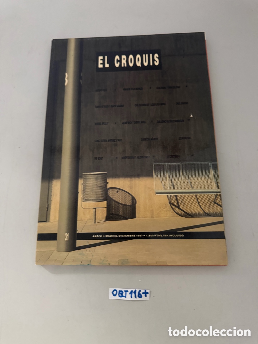 Libros de segunda mano: El Croquis - Arquitectura espa&ntilde;ola - Spanish Architecture (Encuadernaci&oacute;n de tapa blanda)