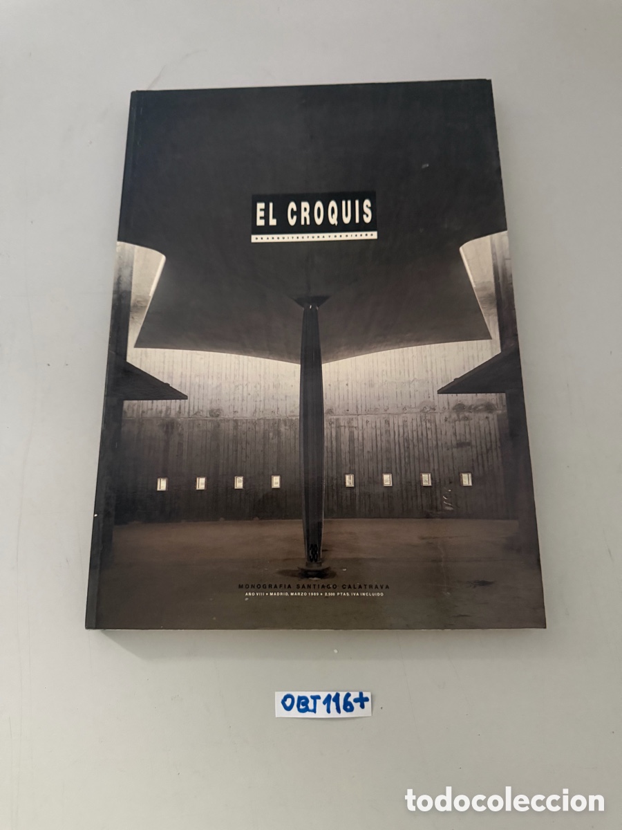 Libros de segunda mano: El Croquis - Arquitectura espa&ntilde;ola - Spanish Architecture (Encuadernaci&oacute;n de tapa blanda)