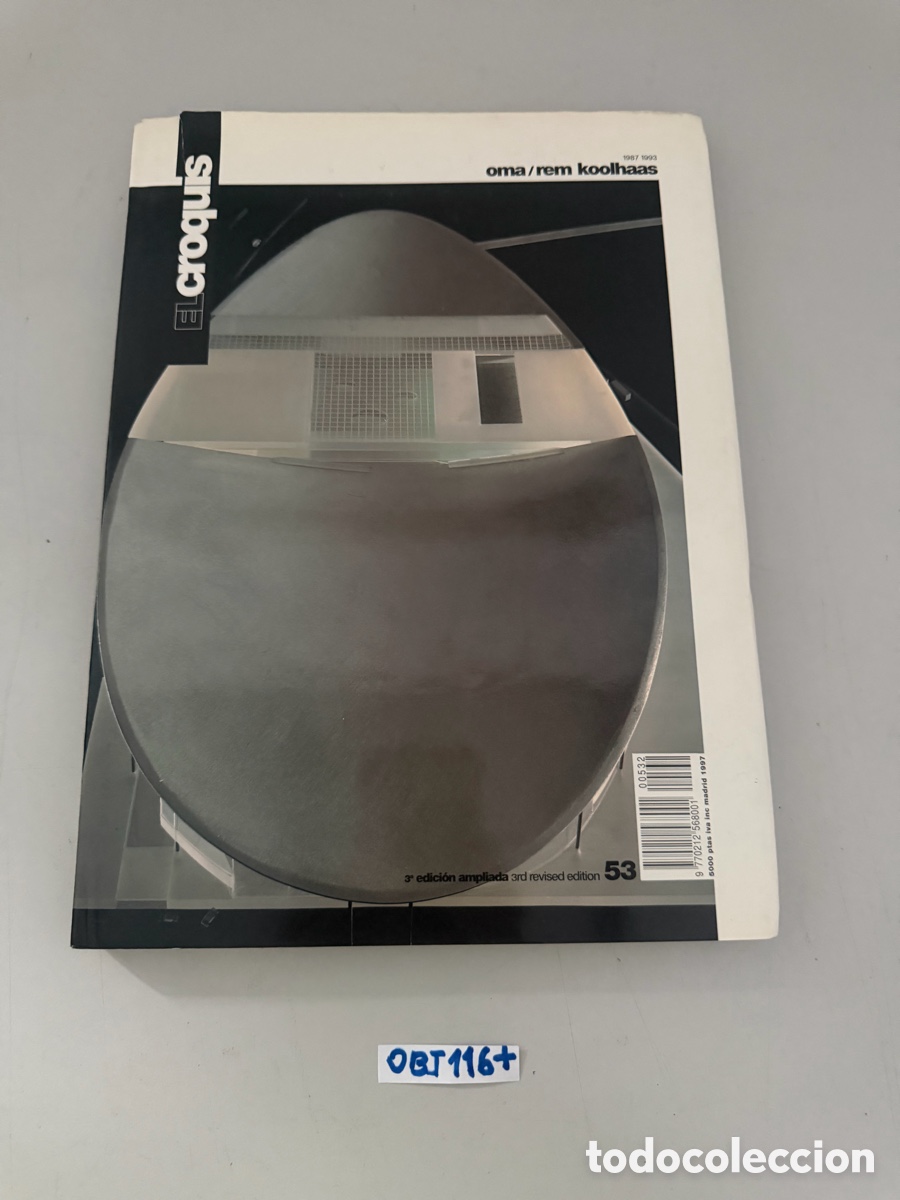 Libros de segunda mano: El Croquis - Arquitectura espa&ntilde;ola - Spanish Architecture (Encuadernaci&oacute;n de tapa blanda)