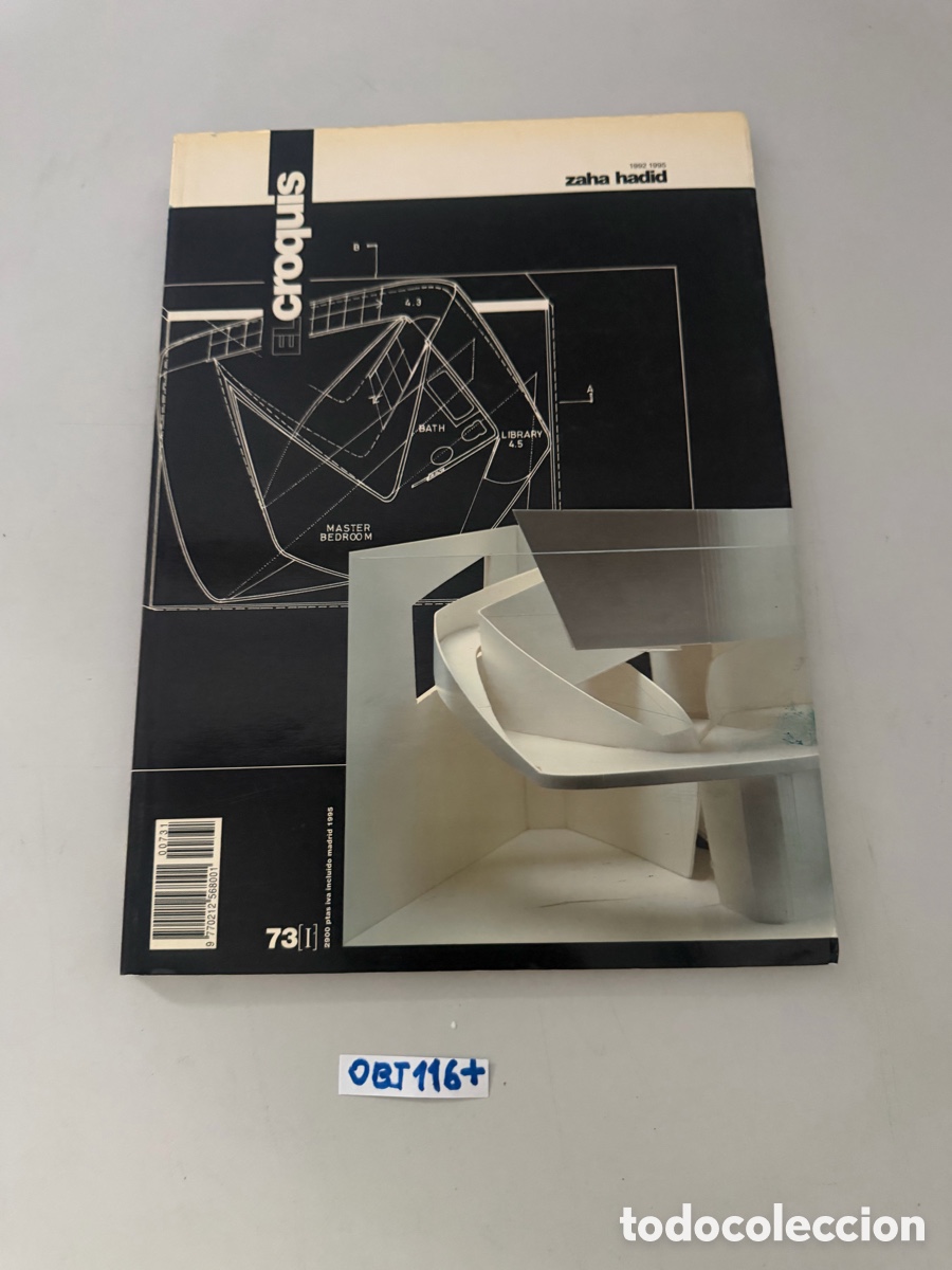 Libros de segunda mano: El Croquis - Arquitectura espa&ntilde;ola - Spanish Architecture (Encuadernaci&oacute;n de tapa blanda)