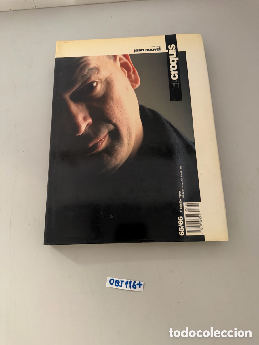 Libros de segunda mano: El Croquis - Arquitectura espa&ntilde;ola - Spanish Architecture (Encuadernaci&oacute;n de tapa blanda)