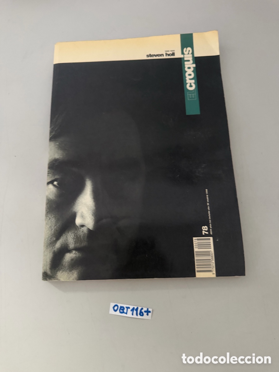 Libros de segunda mano: El Croquis - Arquitectura espa&ntilde;ola - Spanish Architecture (Encuadernaci&oacute;n de tapa blanda)