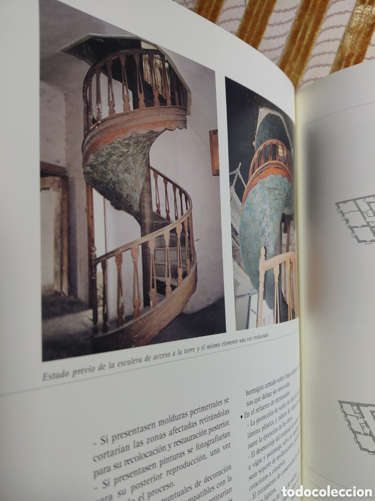 Libros de segunda mano: El palacio del marqu&eacute;s de Ferrera, Vidal de la Madrid &Aacute;lvarez - Foto 3