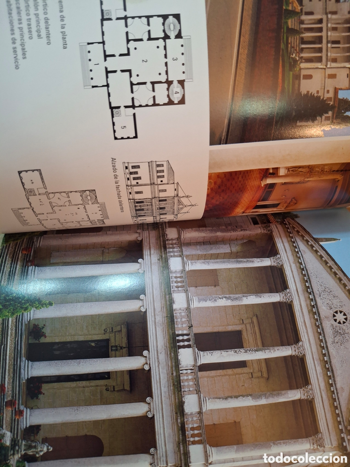 Libros de segunda mano: ANDREA PALLADIO, LOFT PUBLICATIONS, 2002 - Foto 3