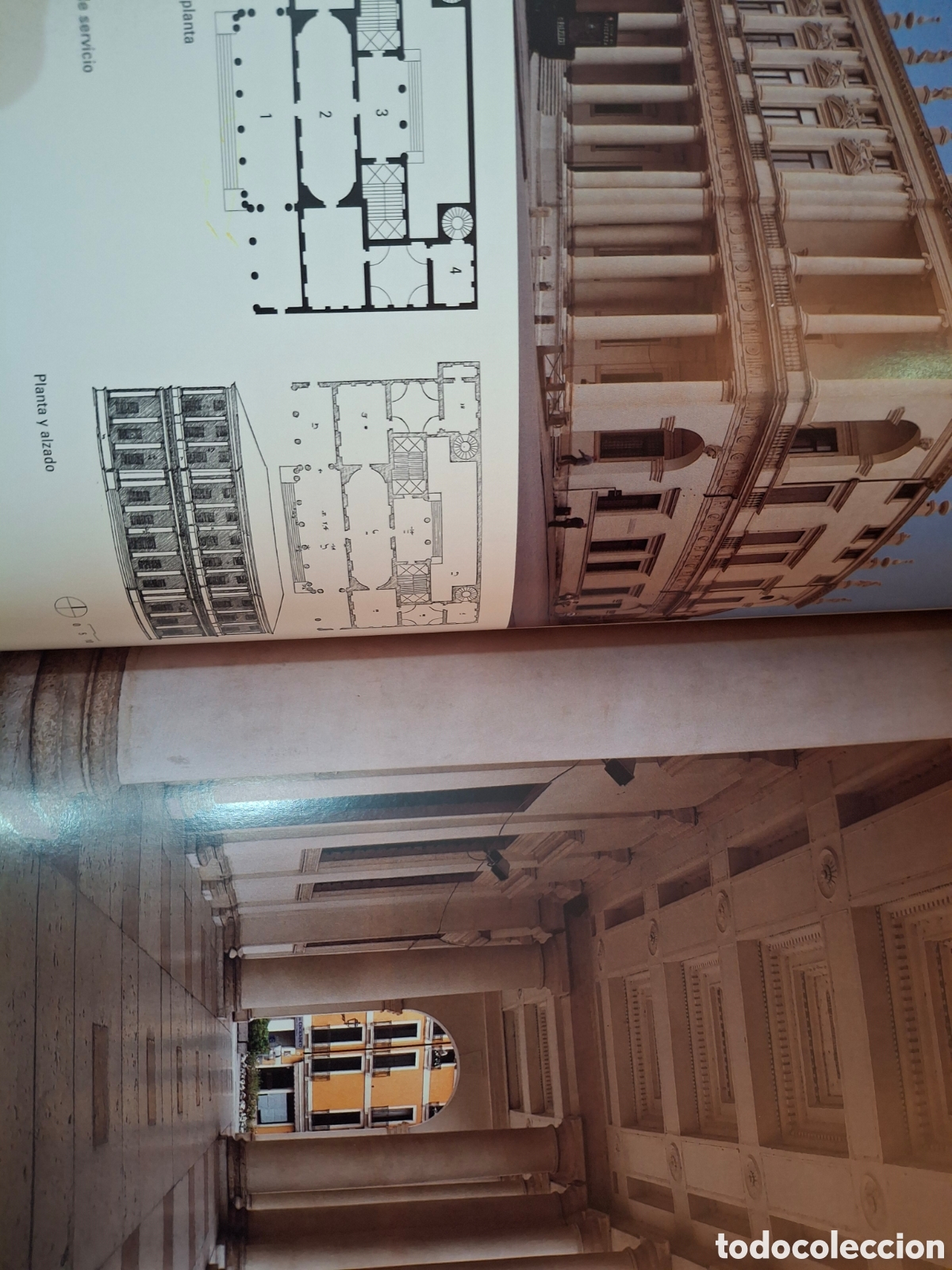 Libros de segunda mano: ANDREA PALLADIO, LOFT PUBLICATIONS, 2002 - Foto 5