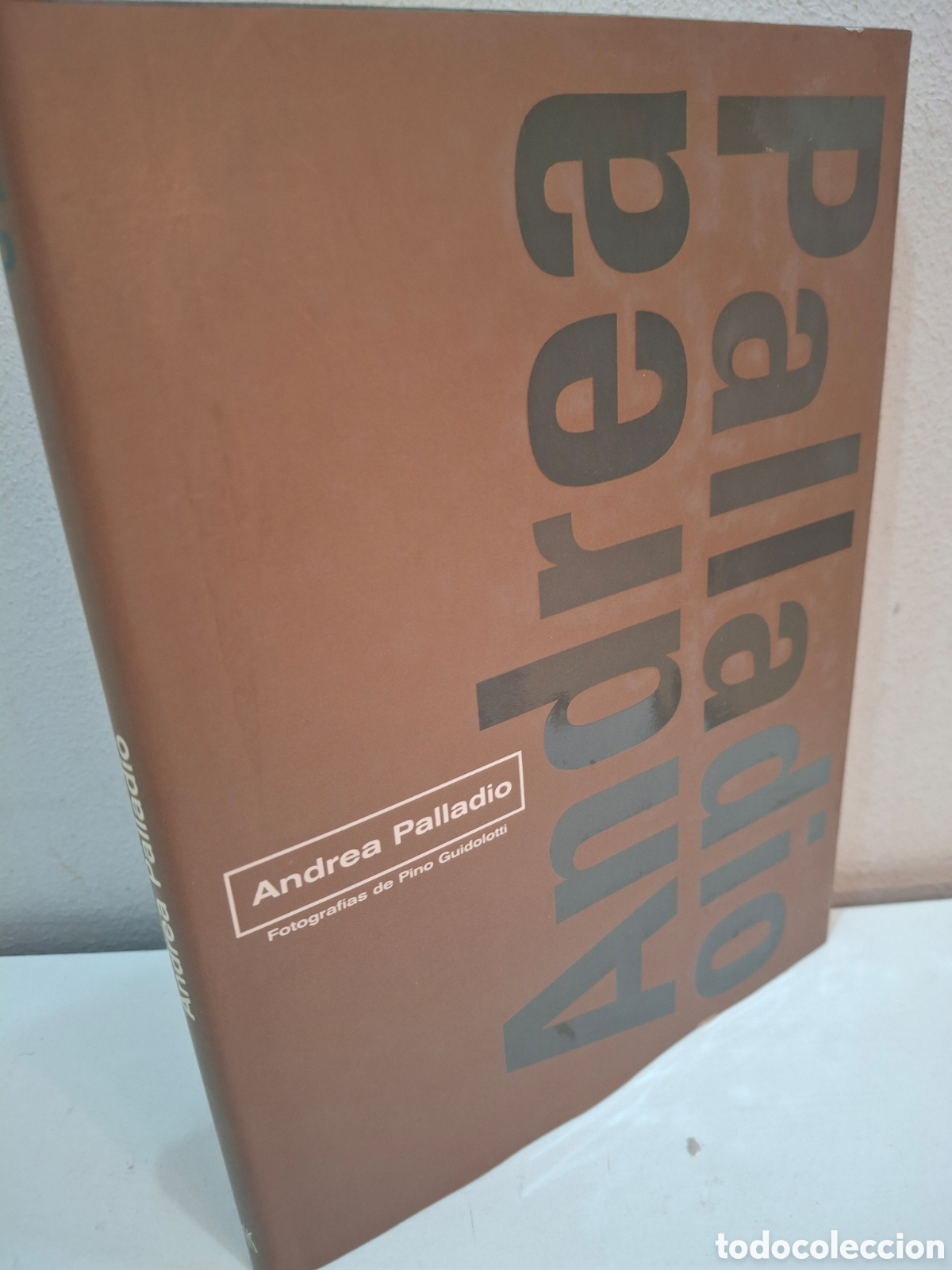 Libros de segunda mano: ANDREA PALLADIO, LOFT PUBLICATIONS, 2002