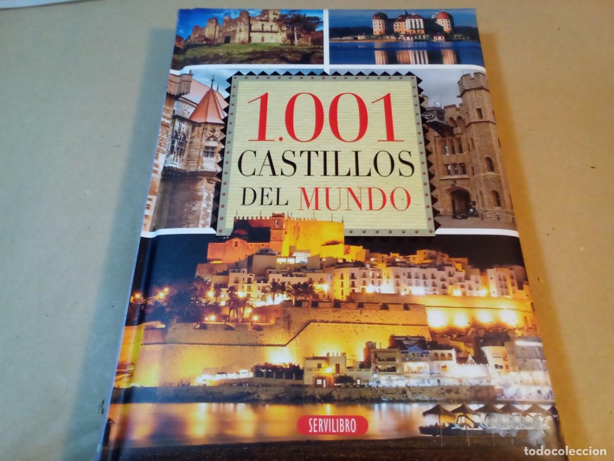 Libros de segunda mano: 1001 CASTILLOS DEL MUNDO