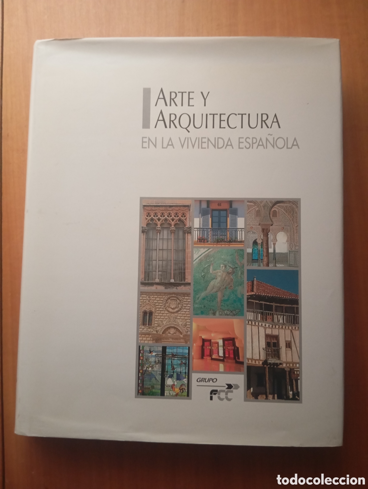 Libros de segunda mano: Arte y Arquitectura en la vivienda Espa&ntilde;ola
