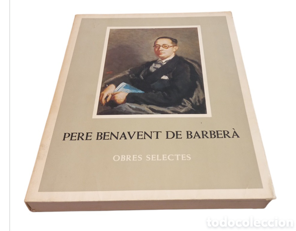 Libros de segunda mano: PERE.BENAVENT DE BARBER&Agrave; OBRES SELECTES 1973