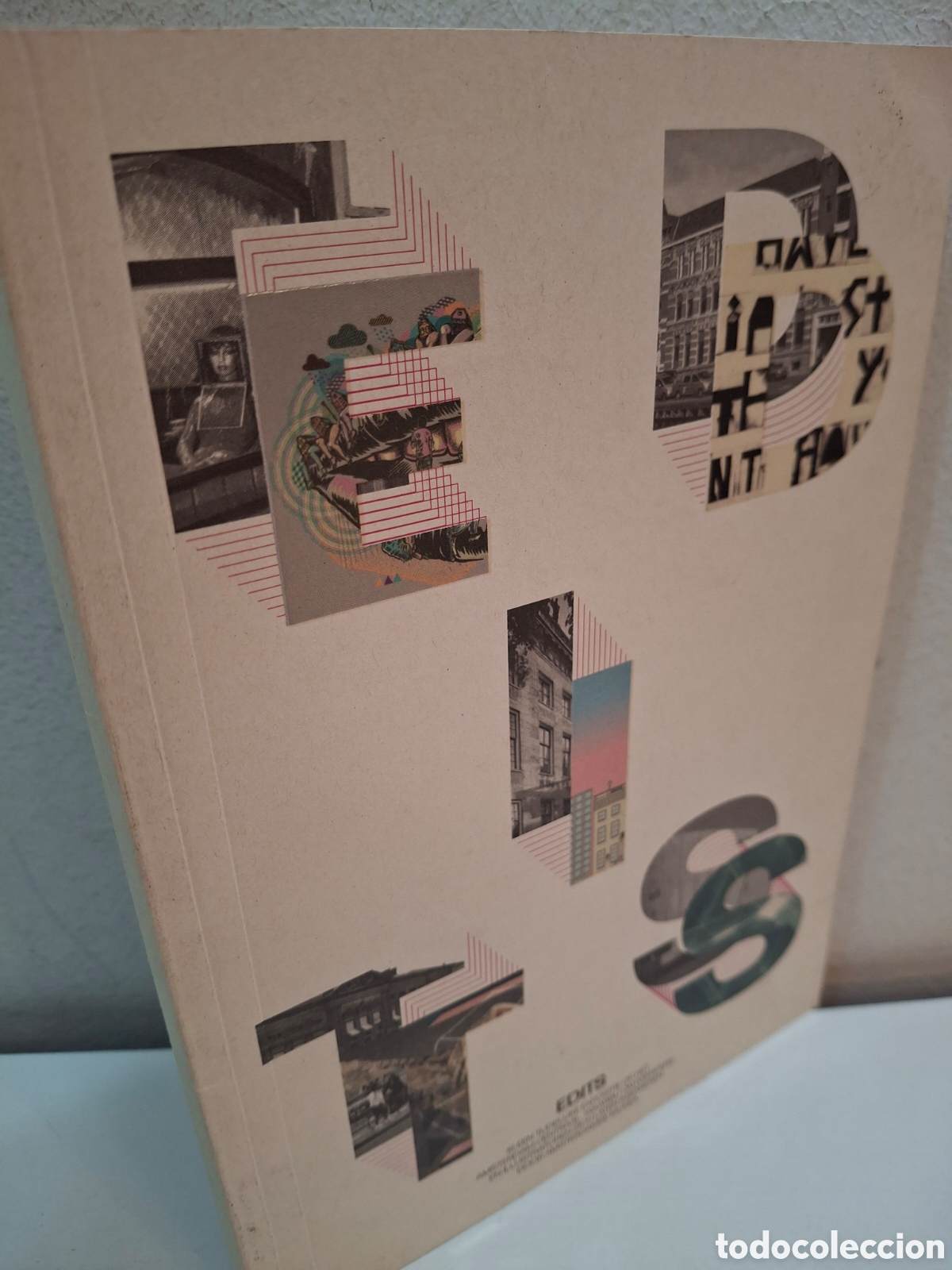 Libros de segunda mano: CATALOGO EDITS, NICK LAPIEN, EN HOLANDES, NALDEN-AFK