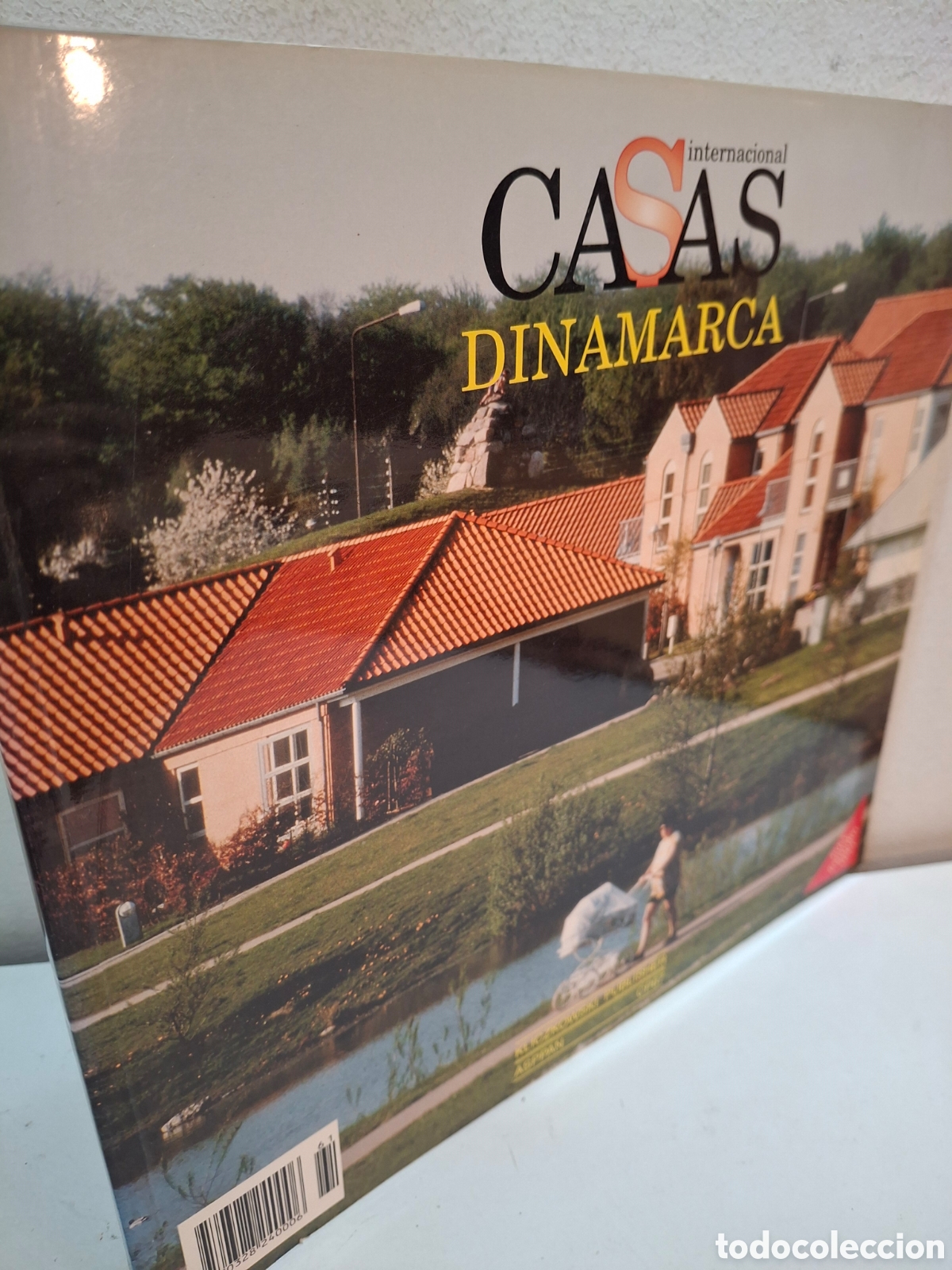 Libros de segunda mano: CASAS INTERNACIONAL, DINAMARCA, ASPAAN-CP67, HERNAN BARBERO-SERGIO CASTIGLIONI, 1999