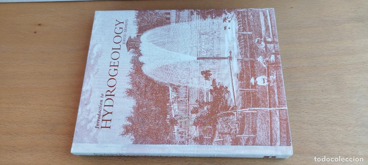 Libros de segunda mano: INTRODUCTION TO HYDROLOGY/DEMING/KARA29/McGRAW HILL en ingles INTRODUCCI&Oacute;N A LA HIDROLOG&Iacute;A