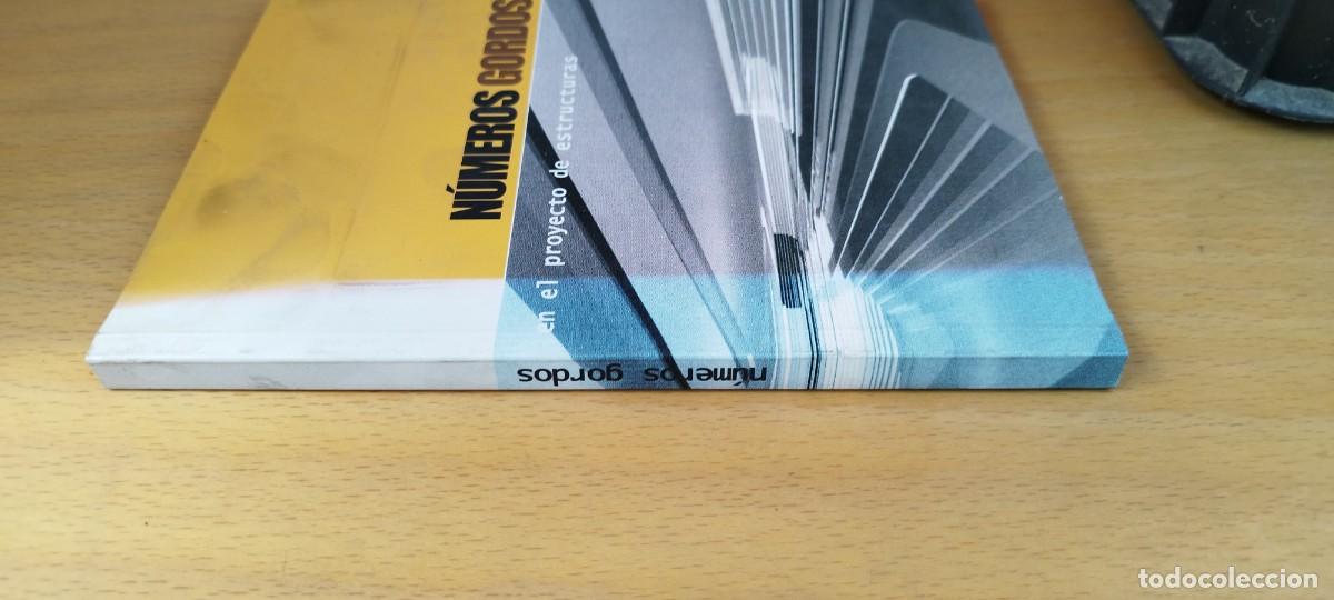Libros de segunda mano: NUMEROS GORDOS EN EL PROYECTO DE ESTRUCTURAS / KARA32 / VVAA CINTER - Foto 2